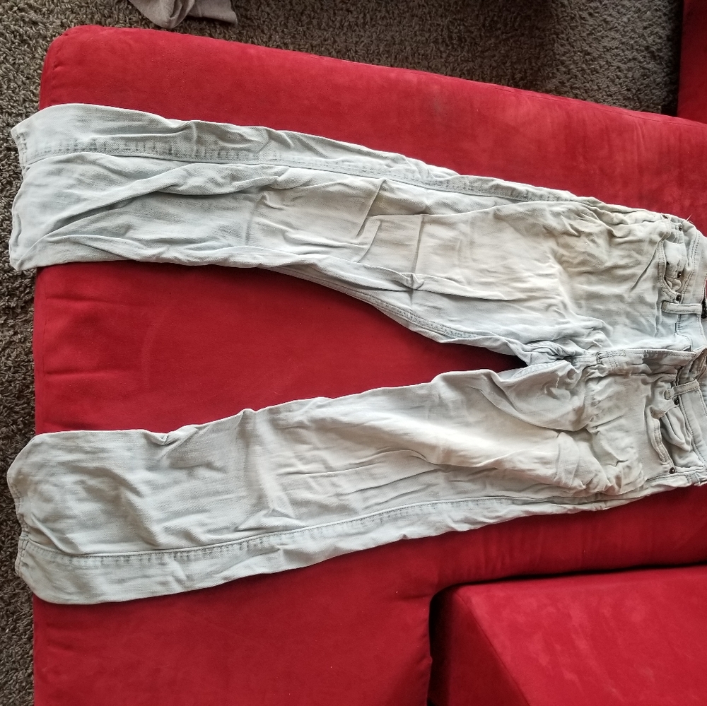 Hollister Skinny Jeans, M, 30×32